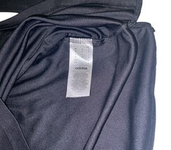 Adidas ASU Sun Devils Hoodie Long Sleeve Performance Shirt Men’s M Black image 7