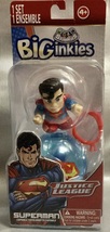 Squinkies BIGinkies Justice League SUPERMAN - New  Superhero Fun / Colle... - £6.24 GBP