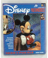 Buffalo Games Disney Mickey Mouse Photomosaics 1000 Pc Puzzle - $23.95