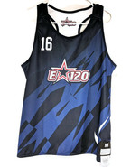E Star 120 Track Womens Medium Nike Reversible 16 - $596.96 MXN