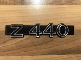 z440 Four, Twin B1/2/3/4  kz440 Side Panel Badge Emblem 440 for Kawasaki... - $13.00