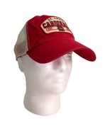 St Louis Cardinals 47 Brand Mesh Trucker Snapback Hat Cap Penwald Clean ... - $13.06