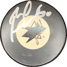 Brad Winchester signed Hockey Puck PSA/DNA San Jose Sharks Autographed - $44.99
