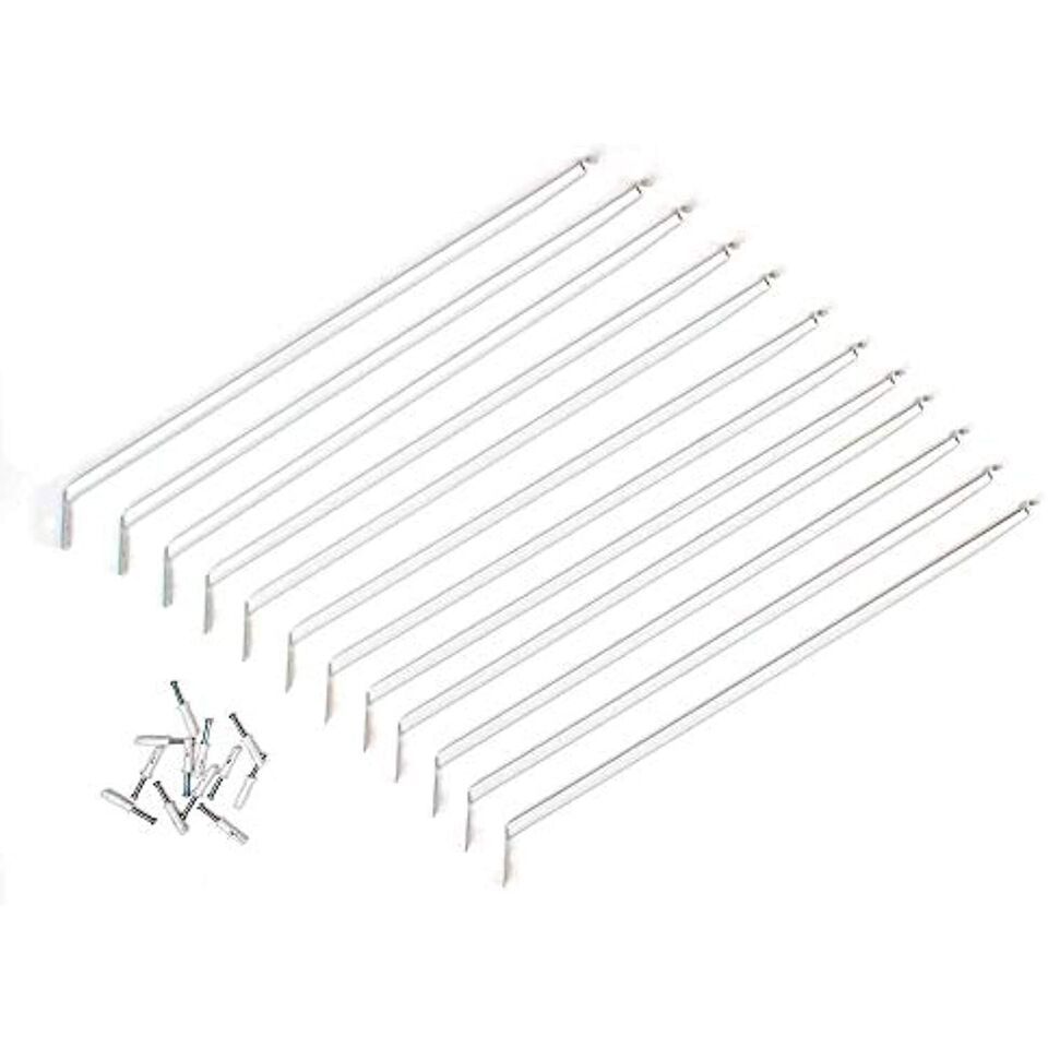 White Shelf Support Brace - $51.19