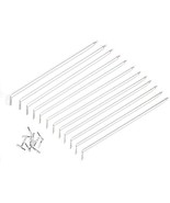 White Shelf Support Brace - $69.70 CAD
