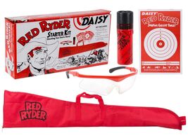 Daisy Red Ryder Starter Kit (993163-304) - $30.87