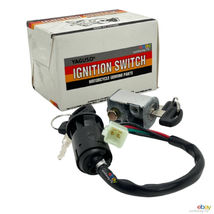 Honda C70 1982-83 C90 C90M Z50 J C50 C50S Steering Lock Set Main Ignition Switch - £64.06 GBP