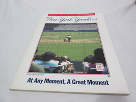 Huge 12 Items Baseball Misc Magazine Yearbook Scorebook Collection Baseball - £37.73 GBP