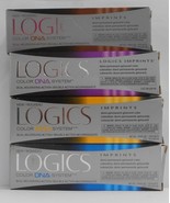 Matrix LOGICS DNA SHEER IMPRINTS  Gelucent Demi-Permanent Hair Color ~2 ... - £5.47 GBP