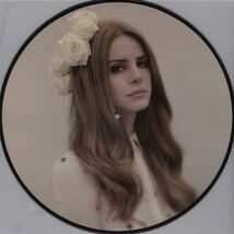 Lana Del Rey – National Anthem Part 2 - Picture Disc - $129.99