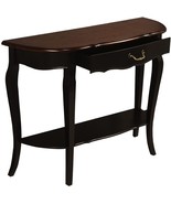 Wood Console Sofa Entry Table with Drawer & Shelf for Living Room Hallwa... - €161,03 EUR Wood Console Sofa Entry Table with Drawer & Shelf for Living Room Hallwa... - €161,03 EUR