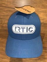 Arctic  Air Conditioning Blue Adjustable Baseball Cap NWOT - $14.25