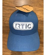 Arctic  Air Conditioning Blue Adjustable Baseball Cap NWOT - $19.48 CAD