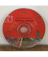 Vtg 1996 Apple Mac Macintosh Performa 6400 Series Software CD Version 7.5.3 - $125.00