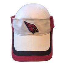 Unisex NFL Cardinals Visor Hat Cap New - £15.69 GBP