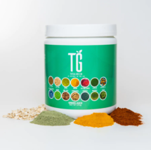 HiBody Total Green Energize, cleanse, and alkalize your body faster gree... - £53.51 GBP