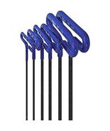 EKLIND 55166 Cushion Grip Hex T-Key allen wrench - 6pc set Metric MM siz... - $554.33 MXN