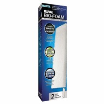 Fluval Foam Filter Block, Replacement Filter Media for Fluval 404, 405, 406 and  - $3.45