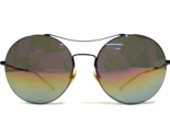 Gucci Sunglasses GG4252/S 006R3 Black Round Wire Rim Frames with Gradien... - $111.98