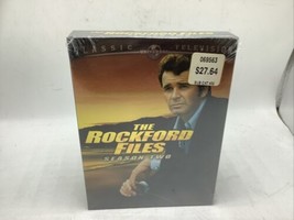 The Rockford Files: Season Two (6-Disc Dvd Set, 2006, 22 Episodes) - New - £9.63 GBP