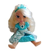 Disney Frozen Sing a Long Elsa doll dress lights up 13 Inches - £11.24 GBP