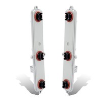 THOR MOTOR COACH HURRICANE 2010 2011 TAIL LAMP LIGHT TAILLIGHT CONNECTOR... - $44.55