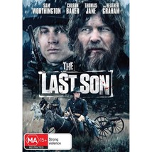 The Last Son DVD | Sam Worthington | Region 4 - £14.19 GBP