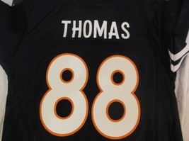 2024 Denver Broncos Demaryius Thomas # 88 Licensed Jersey 4T - £34.95 GBP