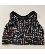 Victoria’s Secret Size L Wireless Jewel Jem Diamond Lightly Lined Sports... - €12,12 EUR