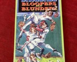 NEW VHS Baseball Bloopers &amp; Blunders Front Row Entertainment Sealed Vide... - $9.85