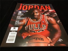 Bauer Magazine Special  Michael Jordan: Celebrating the G.O.A.T. - £10.39 GBP