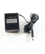 Vintage FANON Model 1230 AC  Input 117V 60Hz 12V Adapter Charger - $17.99