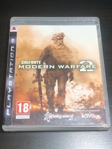 Call Of Duty Modern Warfare 2 ps3 Includes Manual.Pal.España - £5.08 GBP