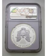 2018-W S $1 Silber American Eagle Congratulations Ausgewählten Von NGC P... - $323.15