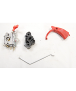 Used Craftsman Aftermarket Carburetor w Adapter Trigger Link  358.794765... - $27.42 CAD