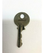 Vintage Antique Grossheim Key, 2&quot; x 1&quot;, Used, Free Shipping - £7.14 GBP