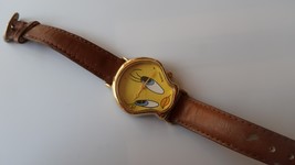 Vintage Working Tweety Bird Watch 30mm BrB4 - $36.88