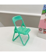Versatile Mini Folding Chair Phone Stand - £8.62 GBP