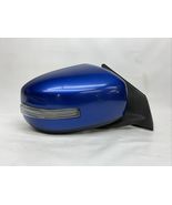 2008-2015 LANCER EVOLUTION X EVO 10 PASSENGER RIGHT SIDE VIEW MIRROR OEM... - $187.11