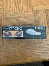 Eye Majic Instant Eyeshadow Matte 5 Pairs - £14.97 GBP