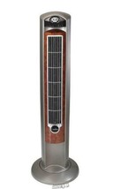 Lasko T42954 Wind Curve Portable Electric Oscillating Stand Up Tower Fan 42&#39; - £60.74 GBP