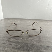 Fossil Eyeglasses Matthew Flexolite 0UA3 Copper Full-Rim FRAMES ONLY 52-... - $234.60 MXN