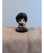 Demon Slayer Kimetsu no Yaiba Suwarasetai GIYU TOMIOKA Mini Figure Anime... - $188.47 MXN