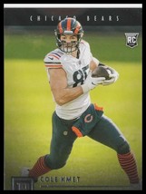 2020 Panini Chronicles #PA-27 Cole Kmet Panini Bronze - $3.99