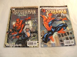 Lot of 2 Marvel Knights Comic Books 1 and 4  - Good Condition. - $5.00