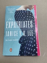 The Expatriates: A Novel Paperback By Lee, Janice Y. K. - $5.71