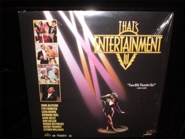 Laserdisc That&#39;s Entertainment 1974 Fred Astaire, Gene Kelly, Bing Crosby - £11.79 GBP