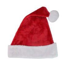 Northlight Santa Unisex Adult Christmas Hat Costume Accessory-Medium C210548 - £7.23 GBP