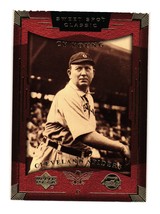 2004 Upper Deck Sweet Spot Classic #18 Cy Young Cleveland Spiders - £3.12 GBP