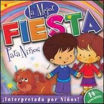 Mejor Fiesta Para Ninos [Audio CD] Various Artists - £8.83 GBP